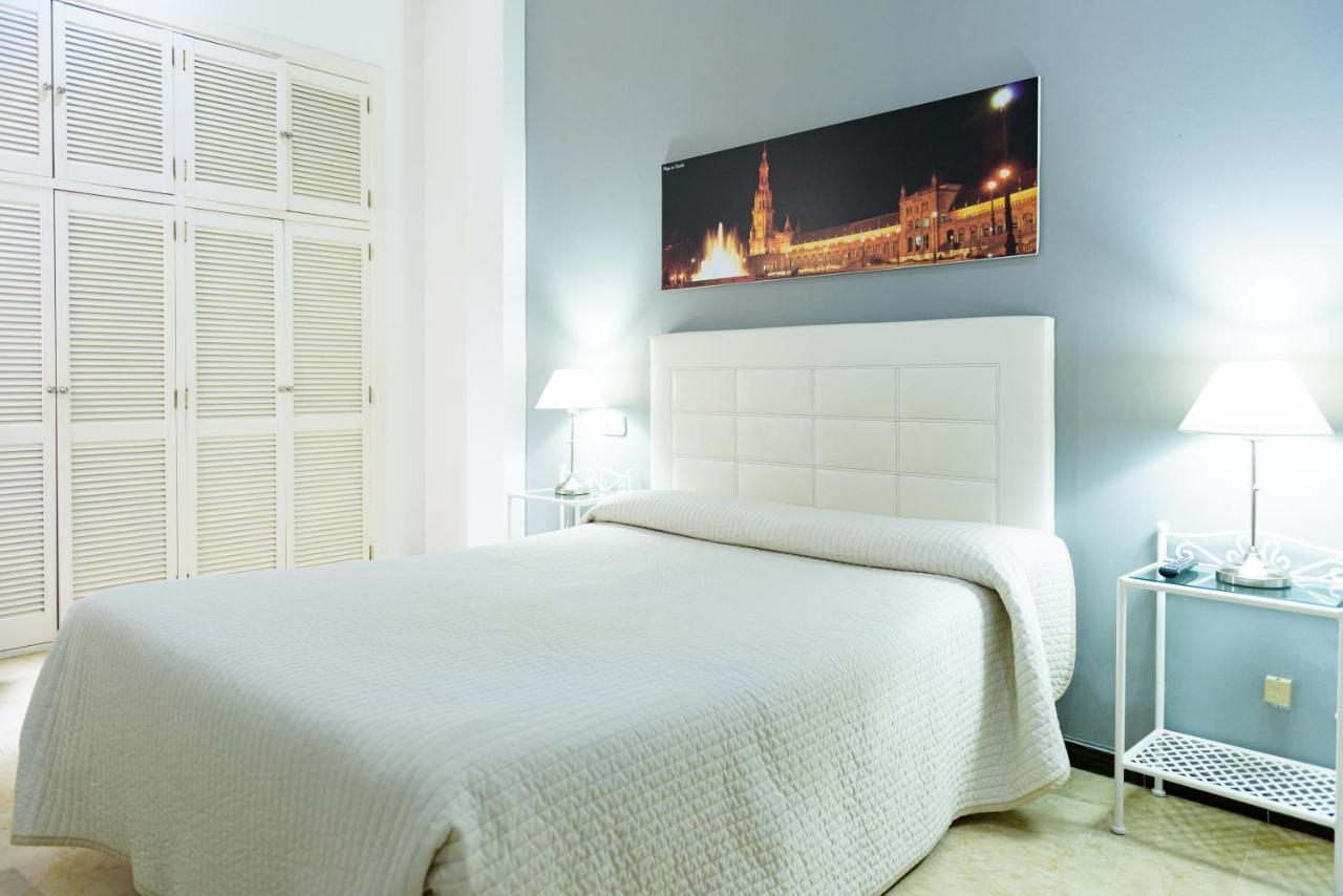 Hoteles Del Sur เซบีญา ภายนอก รูปภาพ