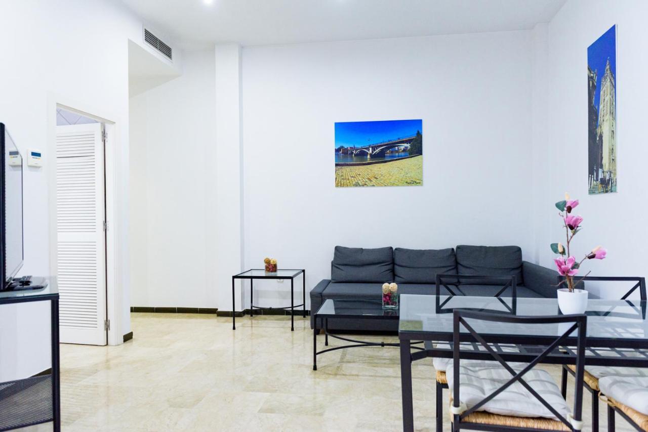 Hoteles Del Sur เซบีญา ภายนอก รูปภาพ