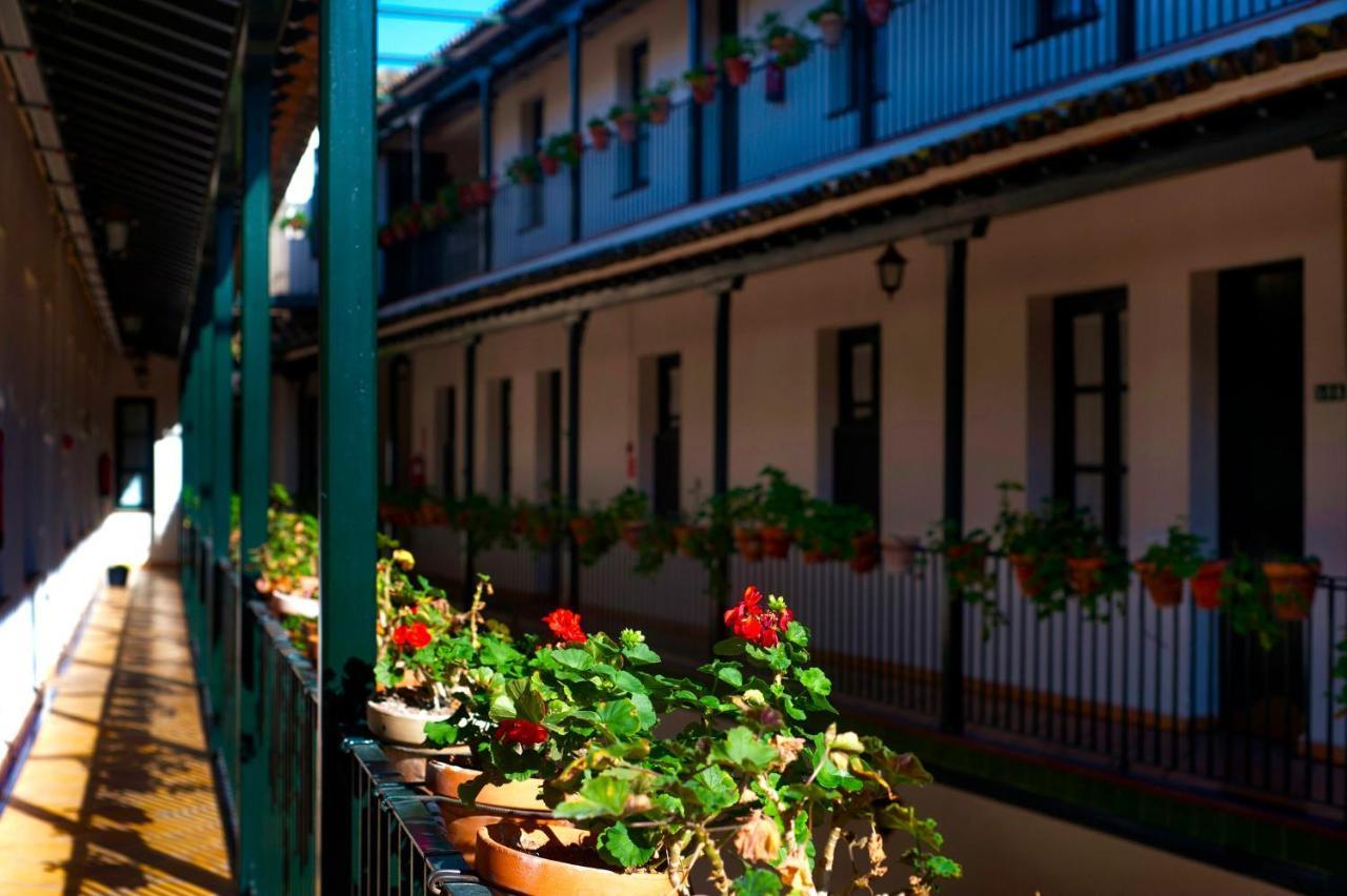 Hoteles Del Sur เซบีญา ภายนอก รูปภาพ