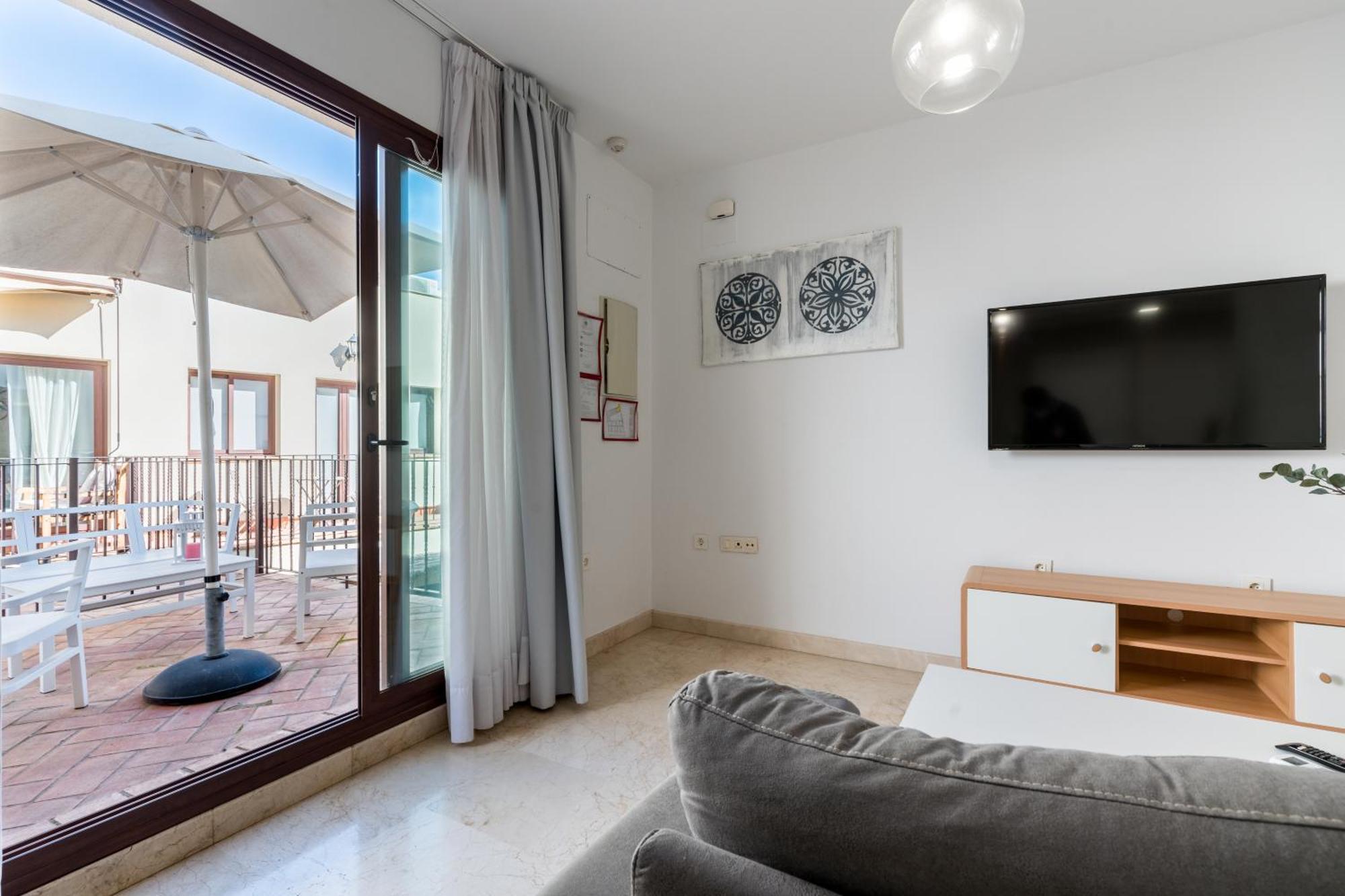 Hoteles Del Sur เซบีญา ภายนอก รูปภาพ