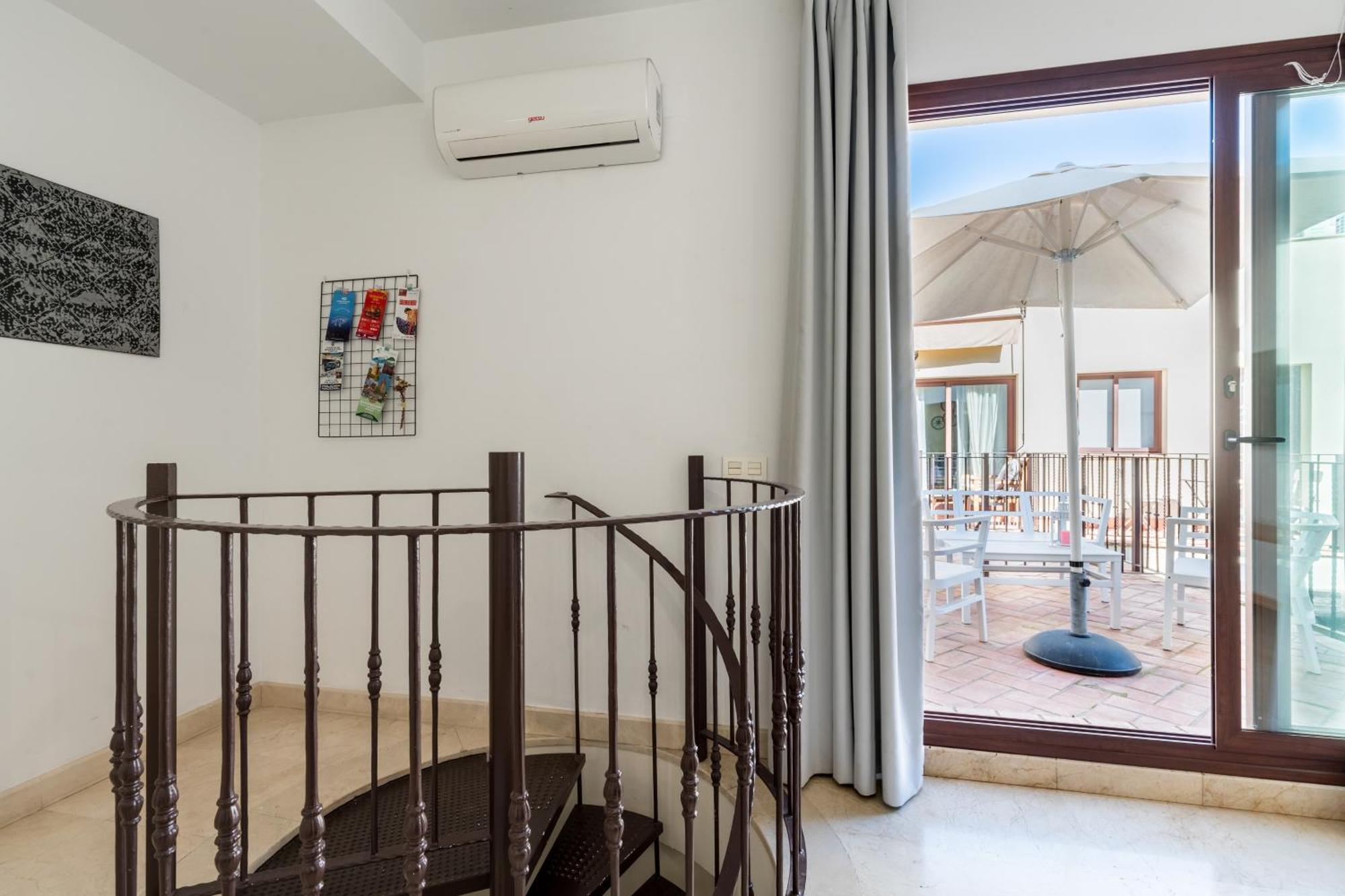 Hoteles Del Sur เซบีญา ภายนอก รูปภาพ
